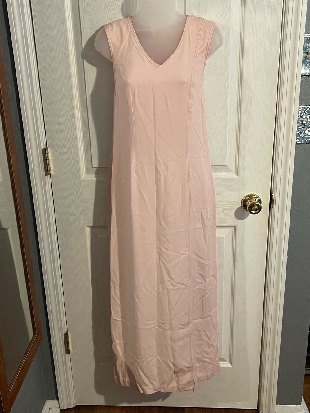 Tommy Bahama Silk Maxi Dress